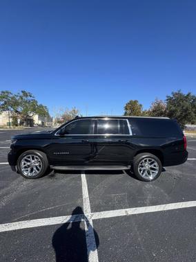 2018 Chevrolet Suburban LT