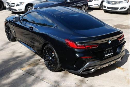 2020 BMW M850 xDrive