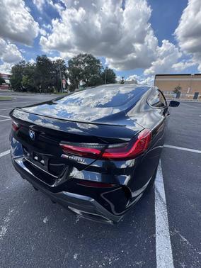 2020 BMW M850 xDrive