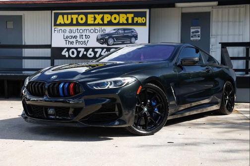 2020 BMW M850 xDrive
