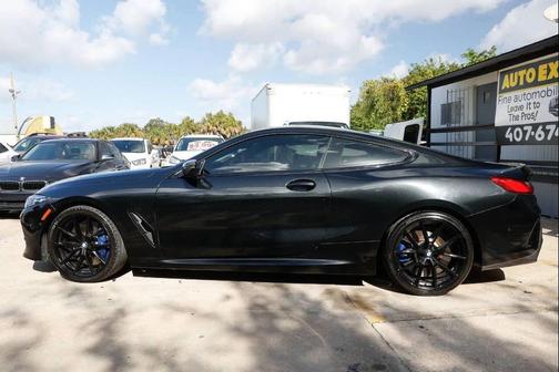 2020 BMW M850 xDrive