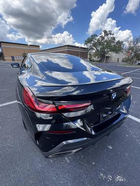 2020 BMW M850 xDrive