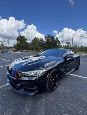 2020 BMW M850 xDrive