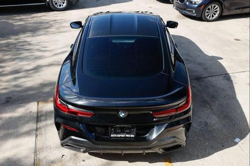 2020 BMW M850 xDrive