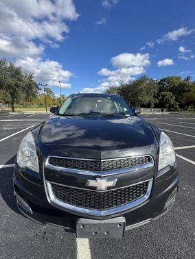 2015 Chevrolet Equinox 1LT