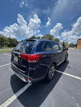 2019 Mitsubishi Outlander ES