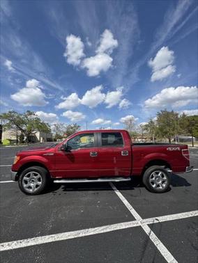 2014 Ford F-150 XLT