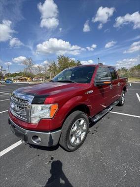 2014 Ford F-150 XLT