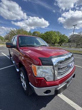 2014 Ford F-150 XLT