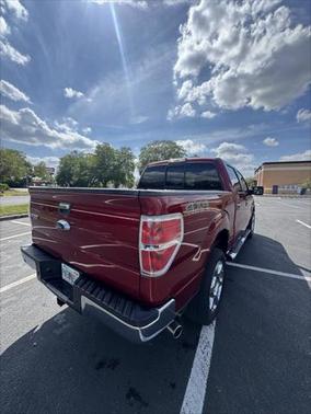 2014 Ford F-150 XLT