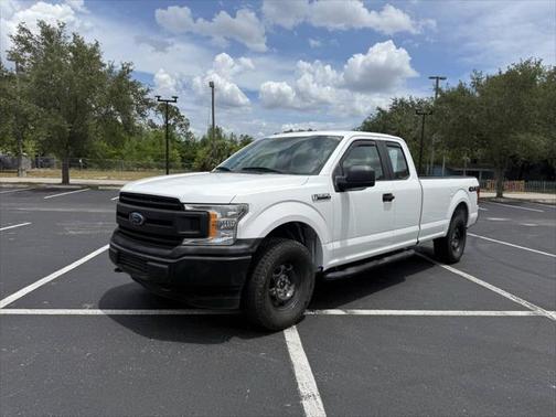 2018 Ford F-150 XL
