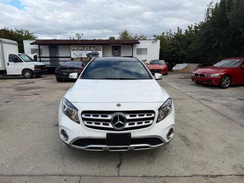 2019 Mercedes-Benz GLA 250 4MATIC
