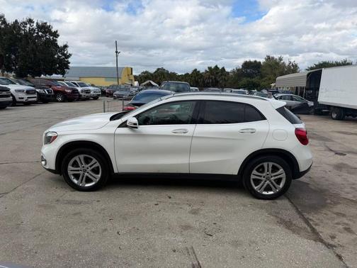 2019 Mercedes-Benz GLA 250 4MATIC