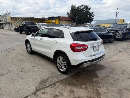 2019 Mercedes-Benz GLA 250 4MATIC