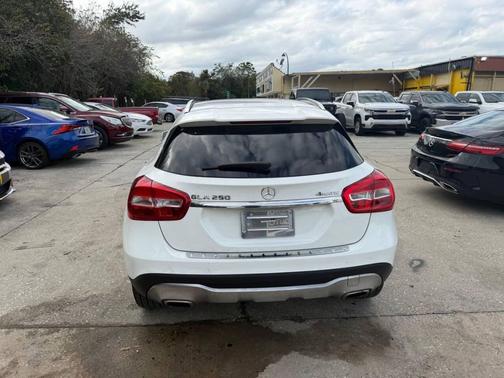 2019 Mercedes-Benz GLA 250 4MATIC