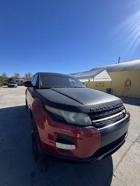 2015 Land Rover Range Rover Evoque Pure Plus