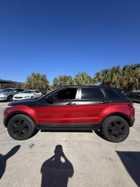 2015 Land Rover Range Rover Evoque Pure Plus