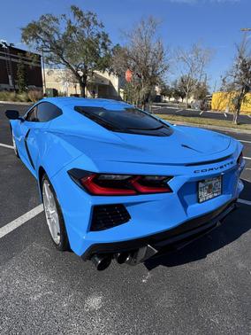 2023 Chevrolet Corvette Stingray w/1LT
