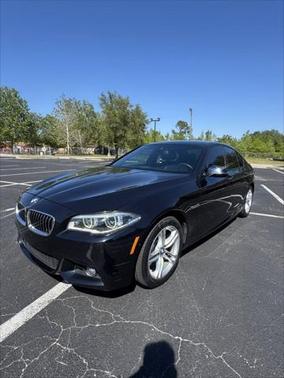 2014 BMW 528 528i 4dr Sedan