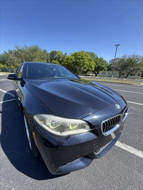 2014 BMW 528 528i 4dr Sedan