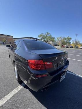 2014 BMW 528 528i 4dr Sedan