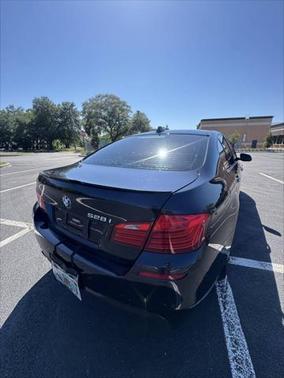 2014 BMW 528 528i 4dr Sedan