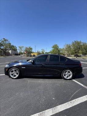 2014 BMW 528 528i 4dr Sedan