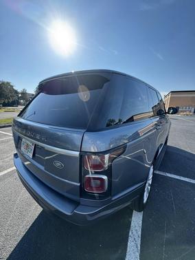 2019 Land Rover Range Rover 3.0L V6 Supercharged HSE
