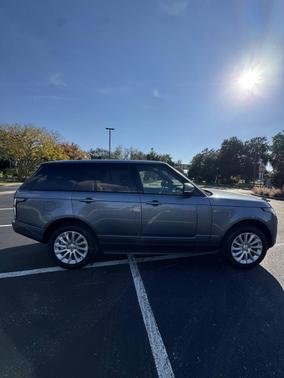 2019 Land Rover Range Rover 3.0L V6 Supercharged HSE