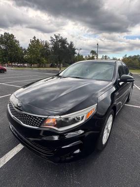 2016 Kia Optima EX