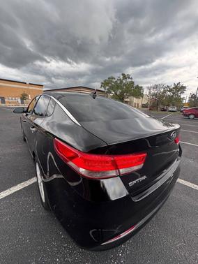 2016 Kia Optima EX