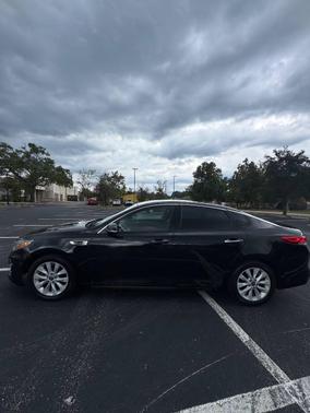 2016 Kia Optima EX