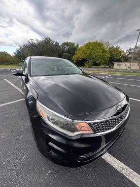 2016 Kia Optima EX
