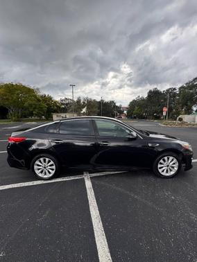 2016 Kia Optima EX