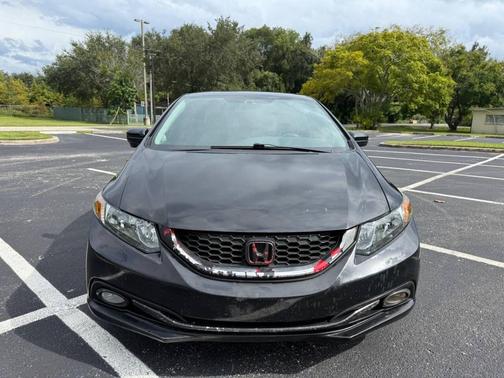 2015 Honda Civic SE