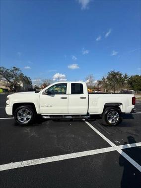 2019 Chevrolet Silverado 1500 Custom