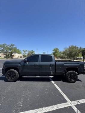 2017 GMC Sierra 1500 SLE