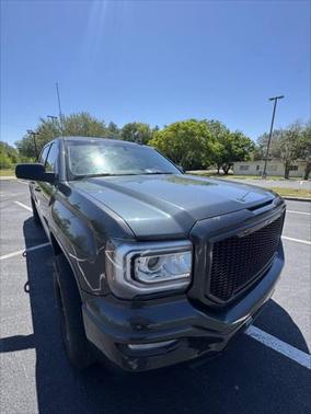 2017 GMC Sierra 1500 SLE