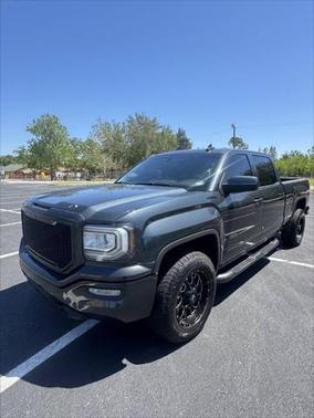 2017 GMC Sierra 1500 SLE