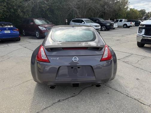 2009 Nissan 370Z Touring
