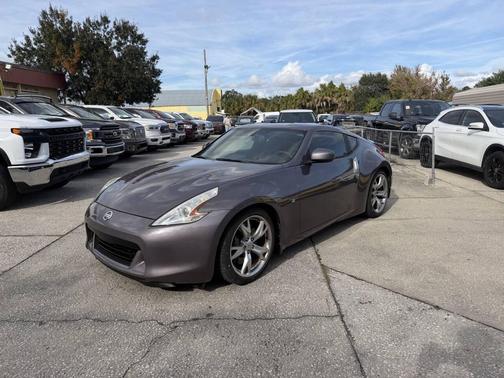2009 Nissan 370Z Touring