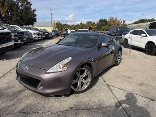 2009 Nissan 370Z Touring