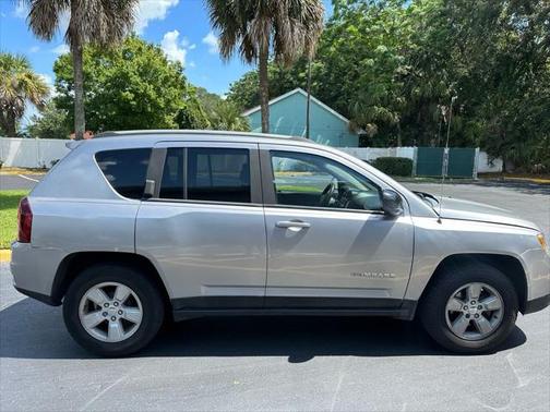 2016 Jeep Compass Latitude