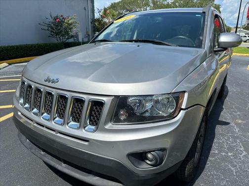 2016 Jeep Compass Latitude