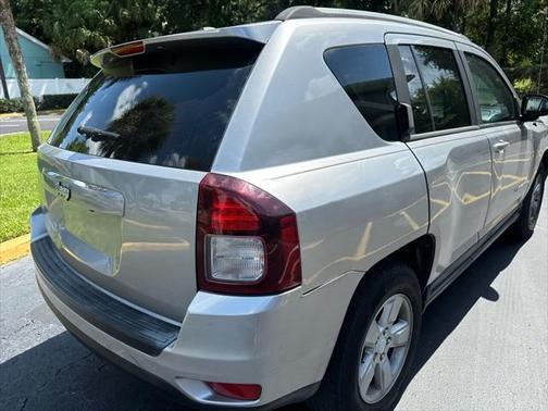 2016 Jeep Compass Latitude