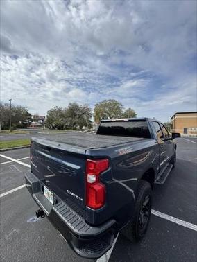 2019 Chevrolet Silverado 1500 Custom Trail Boss