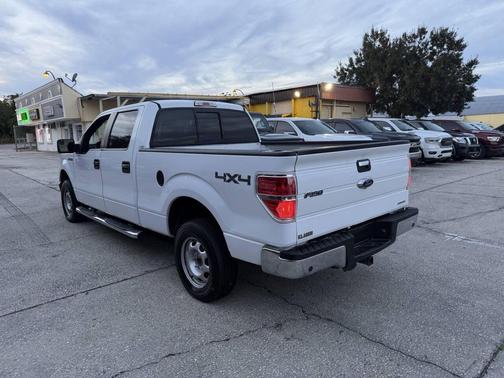 2014 Ford F-150 FX4