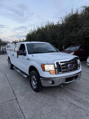 2014 Ford F-150 FX4