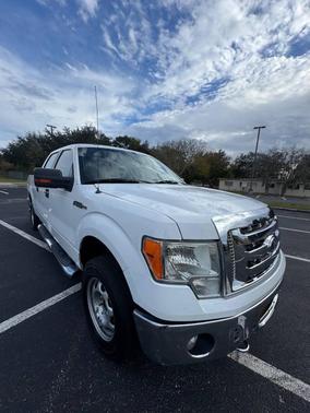 2014 Ford F-150 FX4