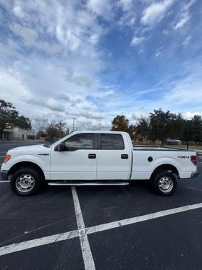 2014 Ford F-150 FX4